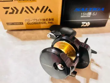 다이와 솔티가 15HL-SJ