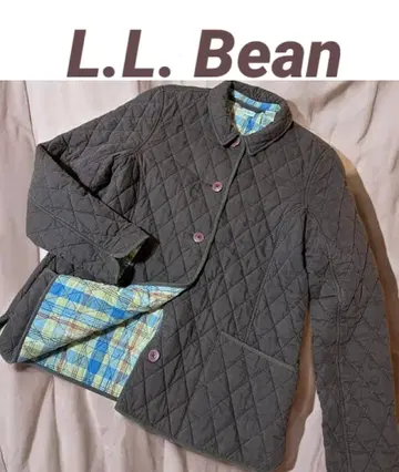 L.L. Bean 퀼팅 자켓