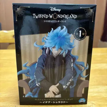 디즈니 트위스티드 원더랜드 이데아 슈라우드 피규어
