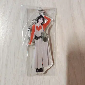 FRUITS ZIPPER 칭제 스즈카 라쿠텐 북스 아크릴 키링