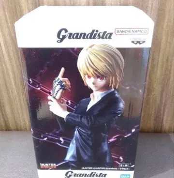 HUNTER x HUNTER Grandista 크라피카 피규어