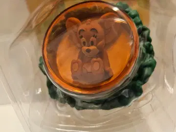 톰과 제리 제일복권 제리 피규어