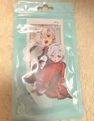 니지소사쿠 카나에 쿠츠하 아크릴 스탠드 폴라로이드 차이나 ChroNoiR