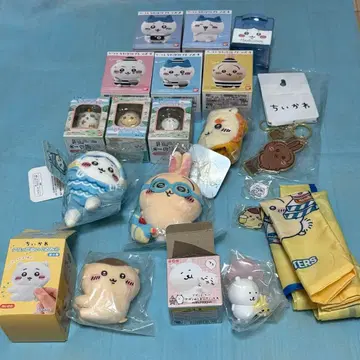 치이카와 굿즈 묶음 판매