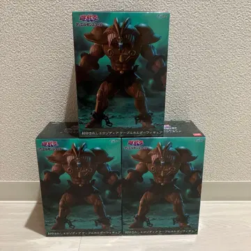 유희왕 봉인된 엑조디아 케이블 홀더 피규어