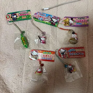 지역 한정 키티 미야기 후쿠시마 히라이즈미 야마가타 이와테