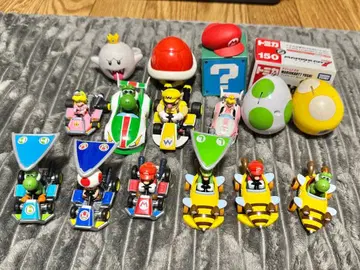 슈퍼 마리오 미니카/토미카 등 굿즈 묶음 판매