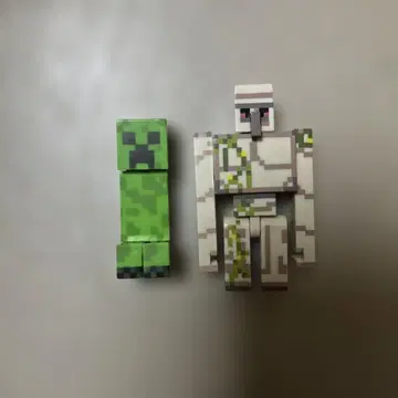 마인크래프트 피규어