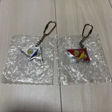 gayla 메탈 키링 2개 세트