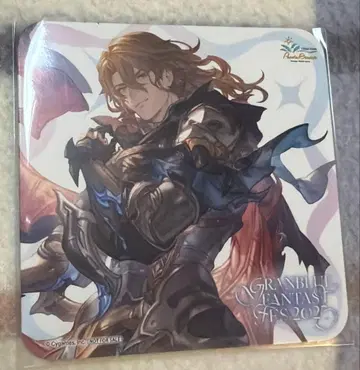 그랑블루 판타지 페스티벌 그래프 페스티벌 2025 후드 코스터 지크프리트