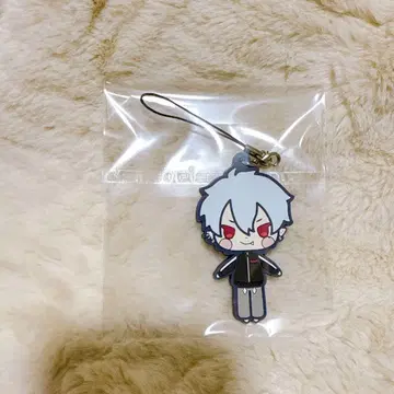 쿠츠하 산리오 러버 스트랩