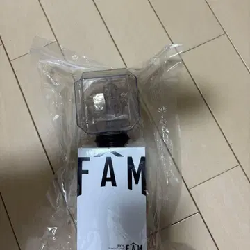 익명 배송 timelesz FAM 응원봉 2025