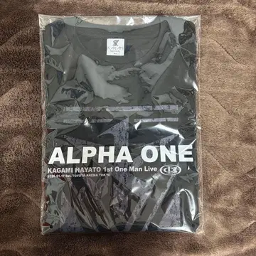 카가미 하야토 라이브 T셔츠