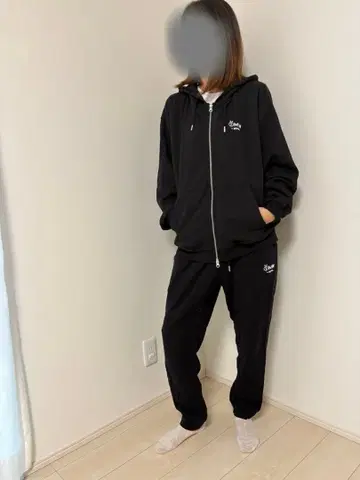 1MW 맨투맨 셋업