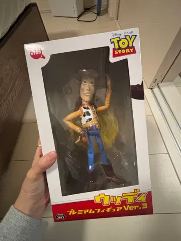 토이 스토리 우디 피규어 Ver.3