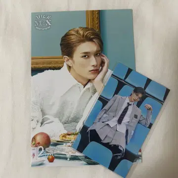 M!LK 야마나카 유타로 M!X 엽서 아오노오토 트레이딩 카드