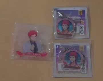 쿠로코의 농구 아크릴 스트랩