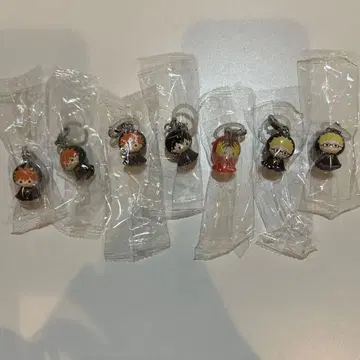 하이큐 메지루시 액세서리