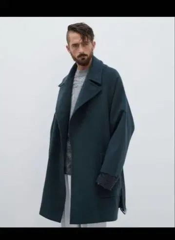 새상품 LIDNM 리드몸의 하프 코트