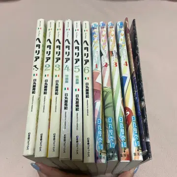 헤타리아 axis powers 헤타리아 world stars