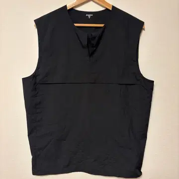 [ 새상품급 ] HOUDINI M's Trail Vest 블랙 M
