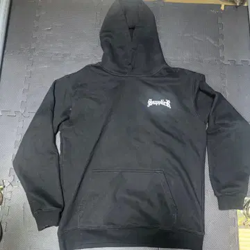 SUPPLIER 블랙 후드티