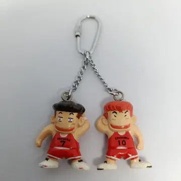 슬램덩크 페어 키링 사쿠라기 미야기