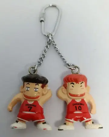 슬램덩크 페어 키링 사쿠라기 미야기