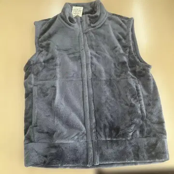 그레이 베스트 L-XL 사이즈 폴리에스테르 100%