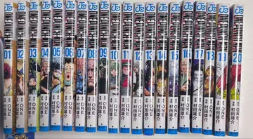 원펀맨 20권 세트