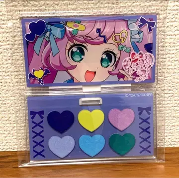 프리파라 하트데비데비 파티 프리메이크 아크릴 스탠드 라라