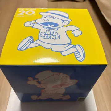 20th ANNIVERSARY COMPLETE SINGLE BOX RIP