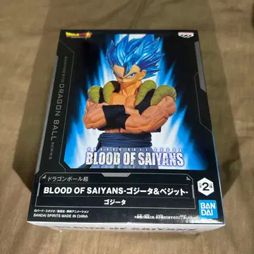 드래곤볼 BLOOD OF SAIYANS-SPECIALXVIII 오지터