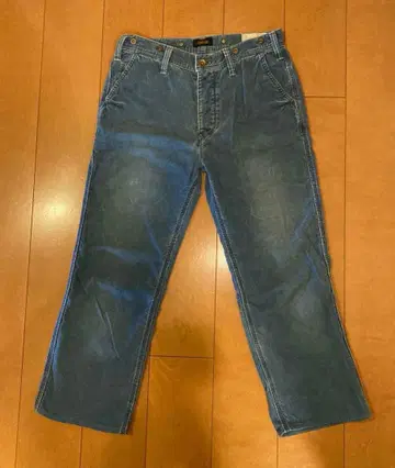 치말라 chimala 코듀로이 팬츠 블루