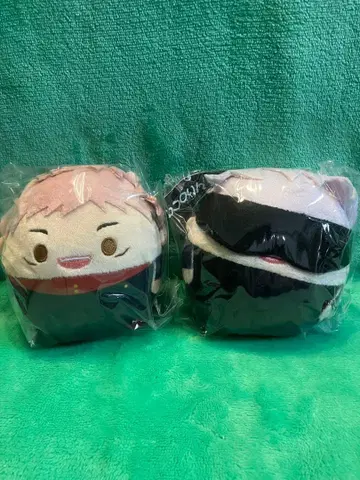 주술회전 후와코로링 5 이타도리 유우지 고죠 사토루