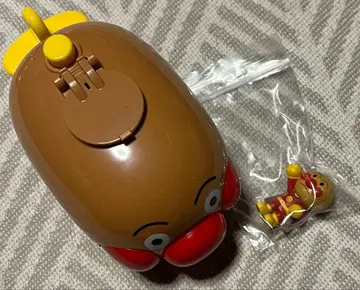 [ 미사용 새상품 ] 호빵맨 호빵맨호 다른 가챠가챠 세트