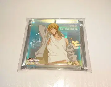 쿠로코의 농구 키세 료타 브로키 오미쿠지 쇼와노트 점프 페스타