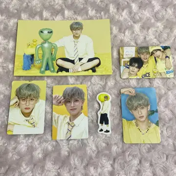 NCTDREAM 2026 시즌 그리팅 마크 6종 세트