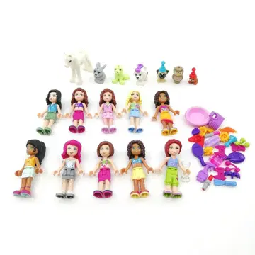 레고 프렌즈 인형 동물 3