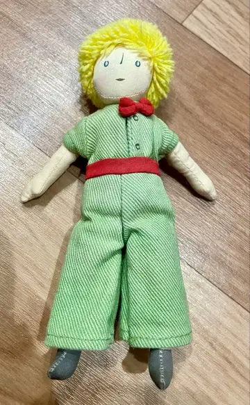어린 왕자 인형 약 15cm