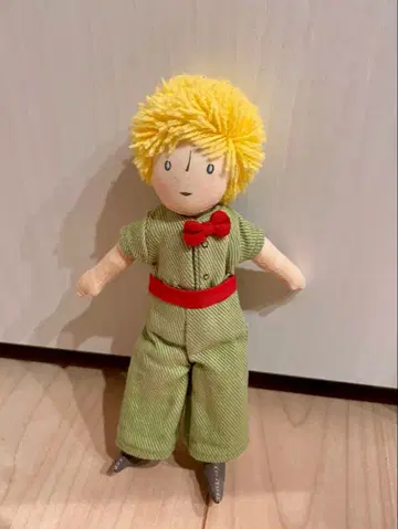 어린 왕자 인형 약 15cm