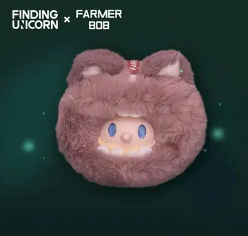 새상품! FARMER BOB 미니 나이트 몬스터 시리즈 봉제 인형