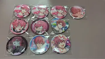 이레이스 나이코 캔뱃지