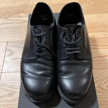 UNITED TOKYO 비브람 밑창 플레이트 신발