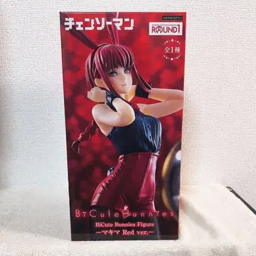 체인소 맨 BiCute Bunnies 마키마 피규어