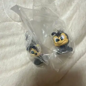 아비 군 메지루시 액세서리 j리그 가챠가챠 2개