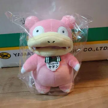 미개봉 새상품 포켓몬 로컬 Acts 야돈 봉제 인형 카가와 한정판