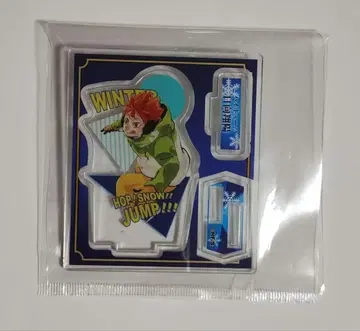 히나타 쇼요 하이큐!! 주간 소년 점프 아크릴 스탠드 겨울 Ver.