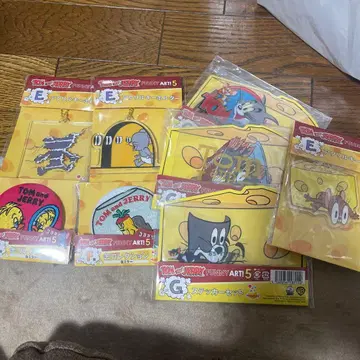 제일복권 톰과 제리 E, F, G상