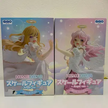 HIMEHINA 스케일 피규어 다나카 히메 스즈키 히나 GIGO 피규어